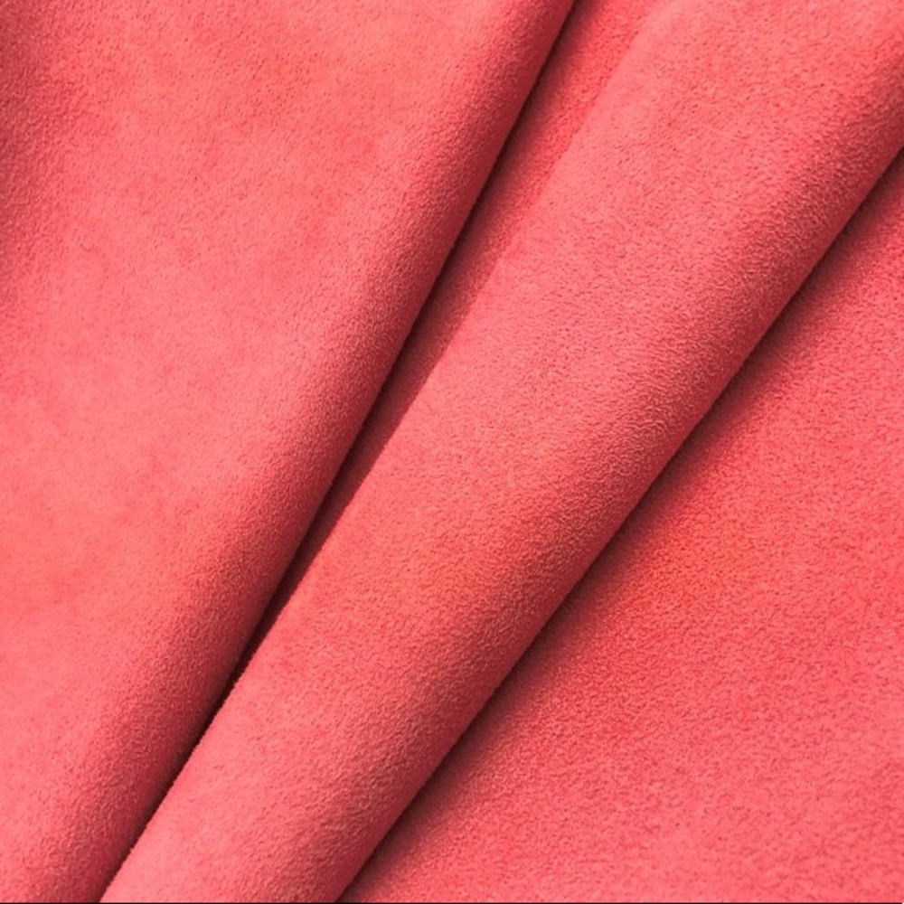 CONTRACT P Kaufmann Aspen Coral Pink Fabric